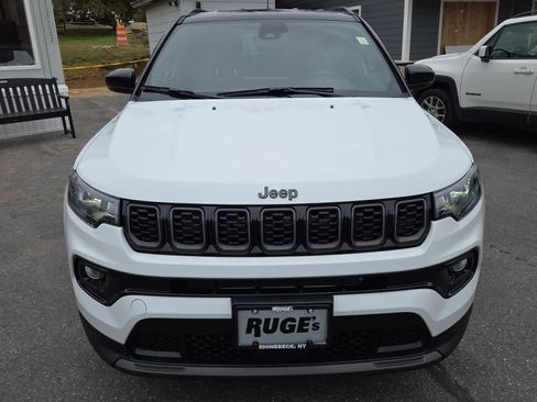 New 2026 Jeep Compass Limited image 2