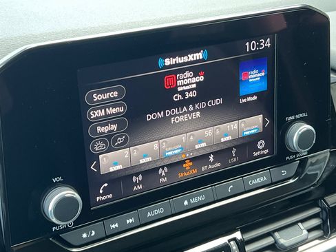 New 2025 Nissan Pathfinder SV image 22