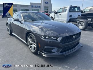 Used 2024 Ford Mustang Coupe video 1