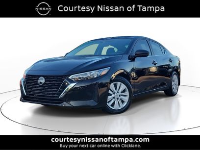Certified 2024 Nissan Sentra S