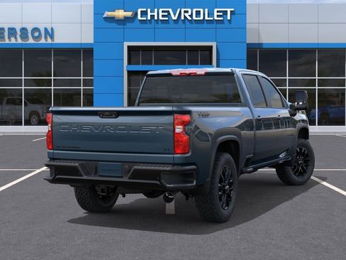 New 2026 Chevrolet Silverado 2500 LT w/ Trail Boss Package image 6