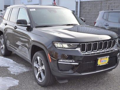New 2025 Jeep Grand Cherokee Limited