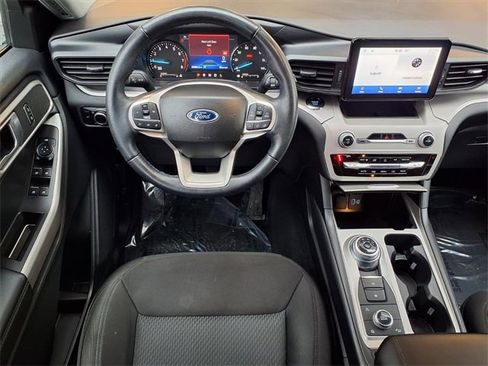 Certified 2023 Ford Explorer XLT image 6