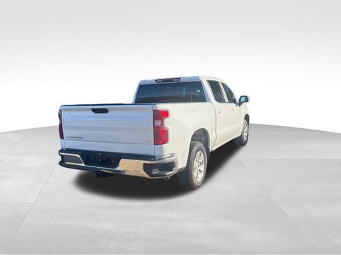 Used 2025 Chevrolet Silverado 1500 LT image 24