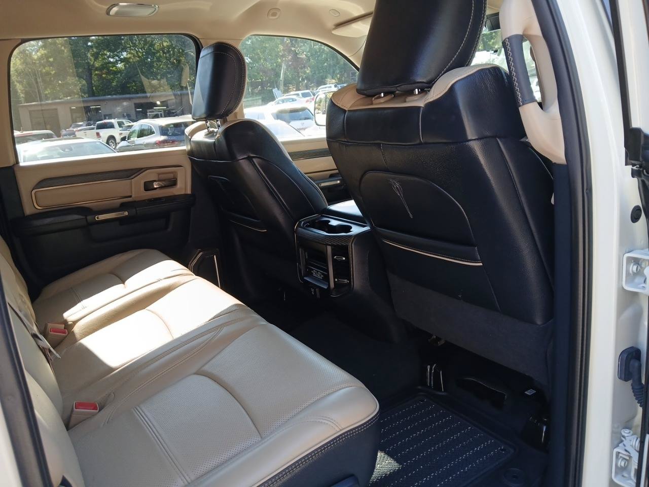 Used 2021 RAM 2500 Limited AWD/4WD image 15
