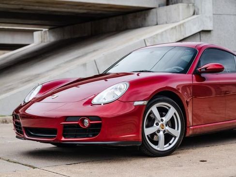 Used 2008 Porsche Cayman image 29
