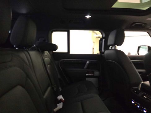 Certified 2024 Land Rover Defender 130 Outbound image 12