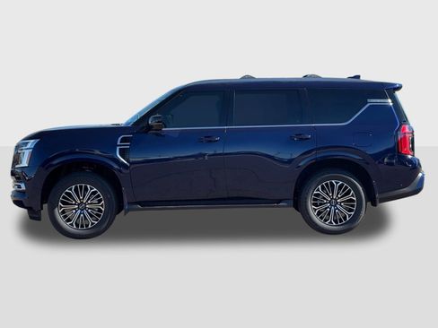New 2026 Nissan Armada SL image 2