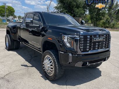 Used 2024 GMC Sierra 3500 Denali Ultimate