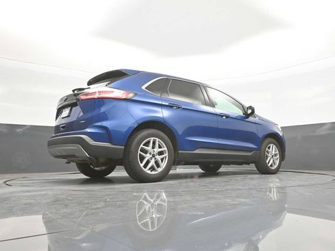 Used 2024 Ford Edge SEL AWD/4WD image 52