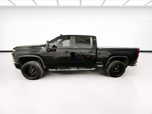 Used 2021 Chevrolet Silverado 2500 LTZ w/ LTZ Plus Package AWD/4WD image 25
