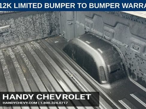 Certified 2021 Chevrolet Silverado 1500 LT Trail Boss w/ Convenience Package II AWD/4WD image 40