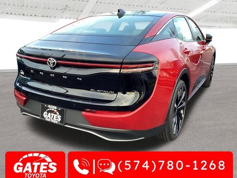 New 2026 Toyota Crown Platinum image 6