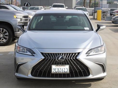 Certified 2023 Lexus ES 350 w/ Premium Package image 2
