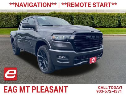 New 2026 RAM 1500 Laramie w/ Night Edition