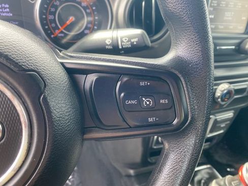 Used 2018 Jeep Wrangler Unlimited Sport AWD/4WD image 20