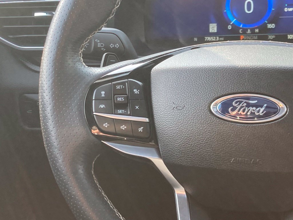 Used 2023 Ford Explorer ST w/ Equipment Group 401A AWD/4WD image 9