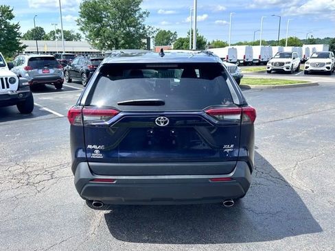 Used 2023 Toyota RAV4 XLE AWD/4WD image 12