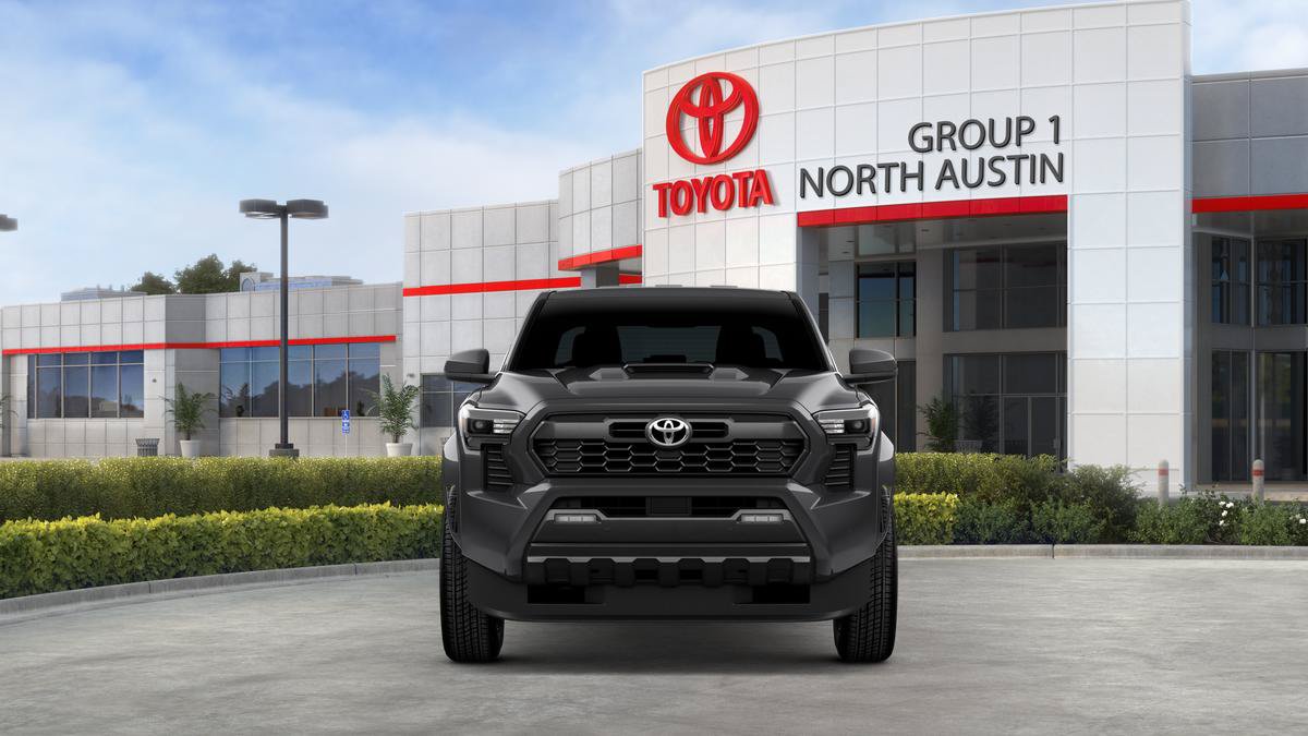 New 2025 Toyota Tacoma TRD Sport w/ TRD Sport Upgrade Package RWD image 43
