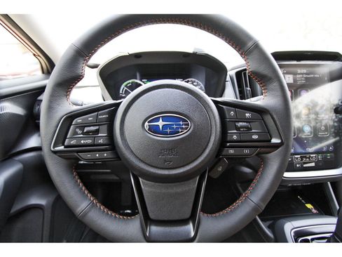 New 2026 Subaru Crosstrek 2.5i Limited w/ Crosstrek Mirror Package AWD/4WD image 13