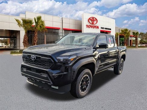 New 2025 Toyota Tacoma TRD Off-Road image 9