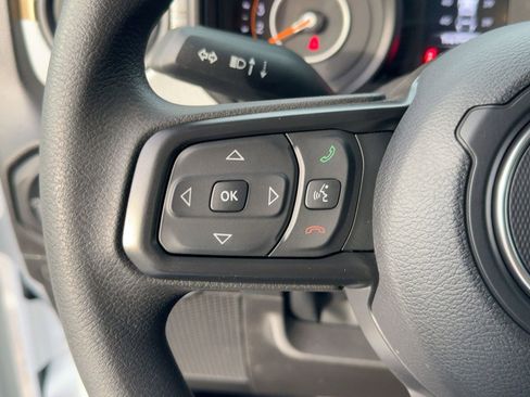 New 2026 Jeep Wrangler Sport image 16