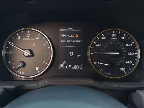 Certified 2025 Subaru Crosstrek 2.5i Sport w/ Popular Package #3A image 18