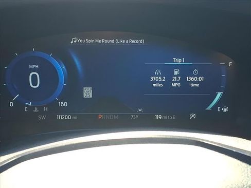 Used 2020 Ford Explorer Platinum w/ Premium Technology Package image 14