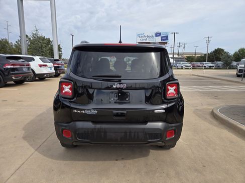 Used 2022 Jeep Renegade Latitude w/ Convenience Group image 6