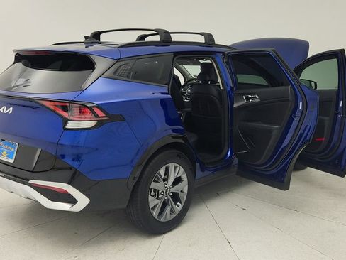 Used 2025 Kia Sportage SX FWD image 12