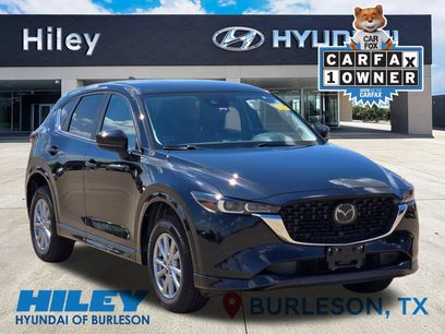 Used 2024 MAZDA CX-5 AWD 2.5 S w/ Select Package