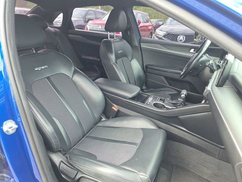 Used 2022 Kia K5 GT-Line AWD/4WD image 18