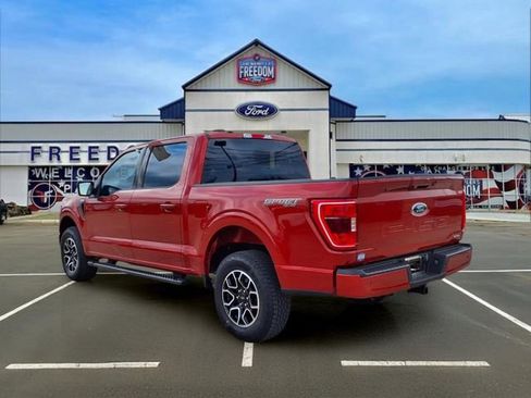 Certified 2023 Ford F150 XLT w/ Equipment Group 302A High image 5