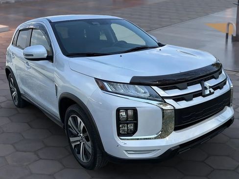 Used 2022 Mitsubishi Outlander Sport SE image 18