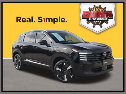 Certified 2025 Nissan Kicks SR