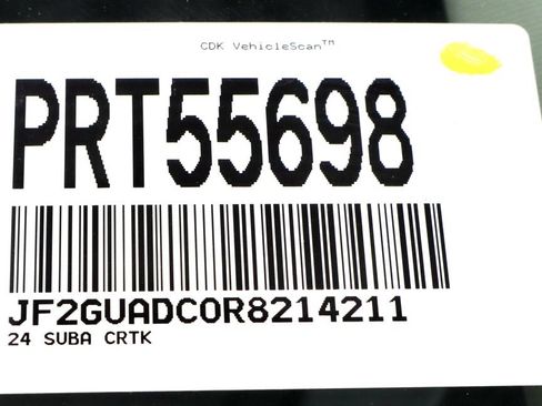 Used 2024 Subaru Crosstrek 2.0i Premium AWD/4WD image 38