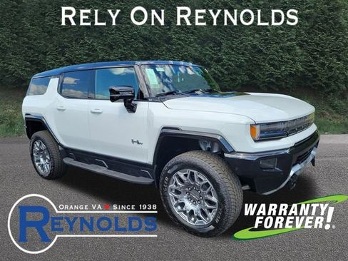 New 2026 GMC Hummer EV SUV image 1