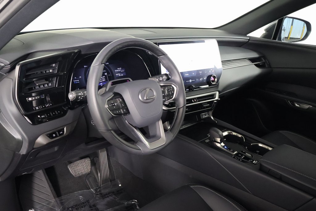 Certified 2026 Lexus RX 350h w/ Convenience Package AWD/4WD image 7