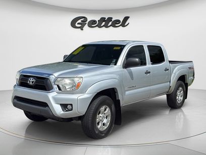 Used 2012 Toyota Tacoma PreRunner w/ TRD Off-Road Pkg