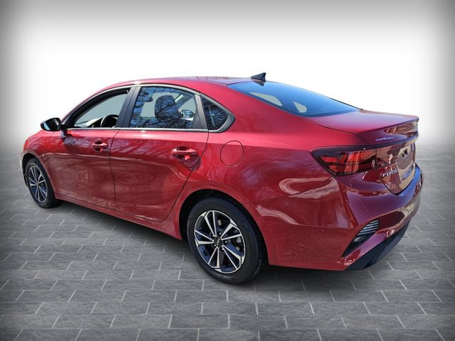 Used 2024 Kia Forte LXS FWD image 5