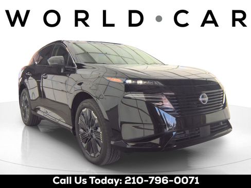 Used 2026 Nissan Murano Platinum w/ Cargo Package AWD/4WD image 1