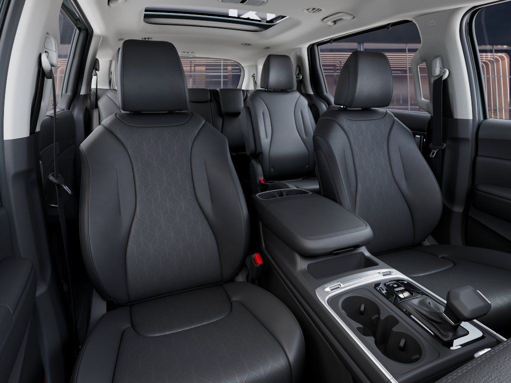 New 2027 Kia Carnival SX w/ Dark Edition Package FWD image 16