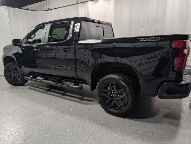 New 2026 Chevrolet Silverado 1500 LT Trail Boss w/ LT Trail Boss Premium Package AWD/4WD image 9