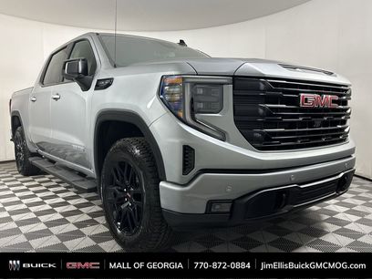 New 2025 GMC Sierra 1500 Elevation w/ Elevation Premium Package
