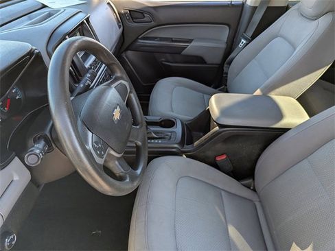Used 2016 Chevrolet Colorado W/T w/ WT Convenience Package image 22