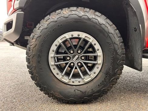 Used 2019 Ford F150 Raptor w/ Equipment Group 802A Luxury image 11
