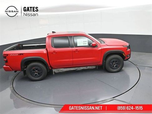 New 2026 Nissan Frontier PRO-4X image 47