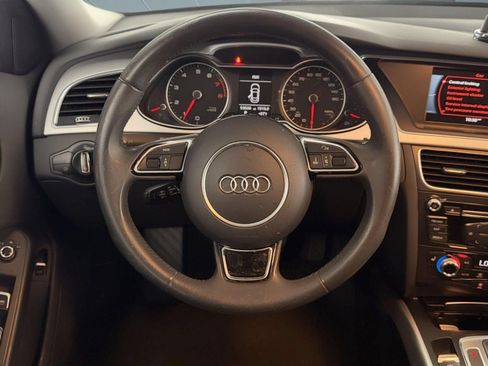 Used 2016 Audi A4 2.0T Premium w/ Convenience Plus Package FWD image 11