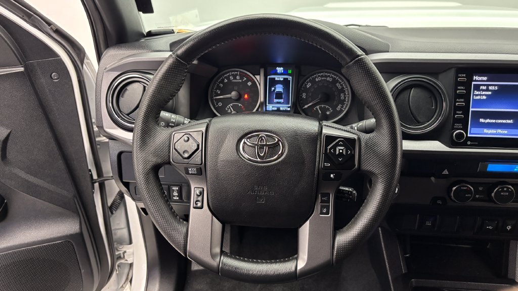 Used 2022 Toyota Tacoma TRD Sport RWD image 27