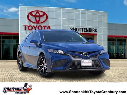 Used 2023 Toyota Camry SE